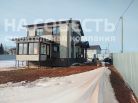 Строительство 2-этажного дома 140 м2. Кировская область, деревня Кропачи.. Фотография 4