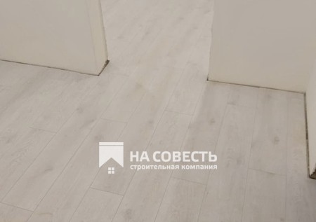 Косметический ремонт двушки на Московской. Фотография №2