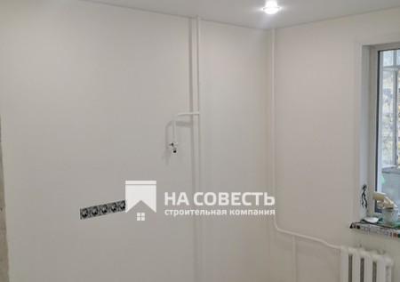 Косметический ремонт двушки на Московской. Фотография №3