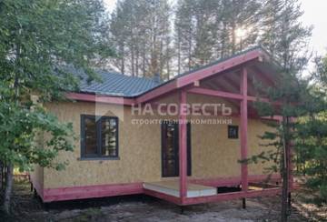 КИРПИЧ-ДОРОГО, КАРКАС-НЕНАДЕЖНО, А СИП - В САМЫЙ РАЗ. Фотография №2