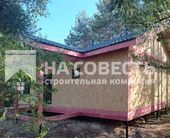 Возведение дома