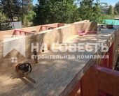 Возведение дома