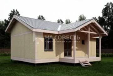 Тёплый дом с сауной едет в Ноябрьск: стартуем с СИП‑панелями!. Фотография №2