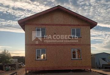 НОВЫЙ УРЕНГОЙ, 120,2 КВ.М. СИПА: ПОВЕЗЛО С ПОГОДОЙ, ПОВЕЗЛО С БРИГАДОЙ. Фотография №4