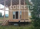 Строительство барбекю 29 м2. Кировская обл.. Фотография 2