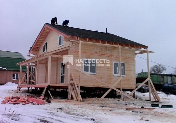 Технадзор (организация и контроль СМР)