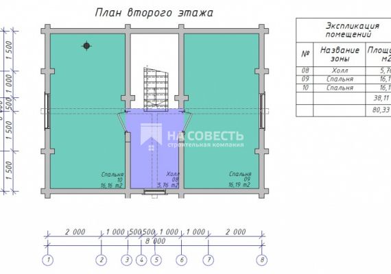 Поставка материалов для строительства бани 96 м2. ЯНАО, город Салехард.