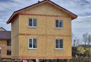 Завершение строительства энергоэффективного дома в Салехарде: готовность 95 %!