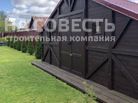 Строительство одноэтажного дома 156,44 м2. Кировская область, деревня Пантелеевы.. Фотография 5