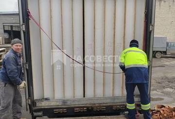 Технологии для Севера: отправка домокомплекта из СИП‑панелей в Надым