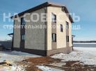Строительство 2-этажного дома 140 м2. Кировская область, деревня Кропачи.. Фотография 6